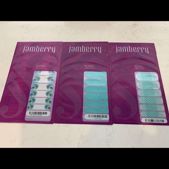 Jamberry Nail Kit - Picture 3 of 7